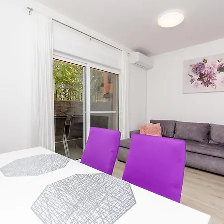 Apartment Mia Trogir Exterior photo